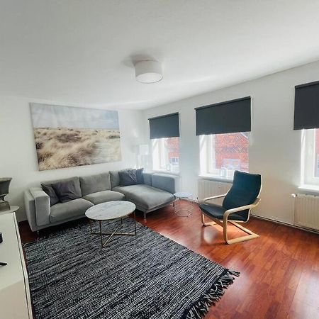 Zentrale Altstadtkoje Fuer Bis Zu 6 Personen Neustadt in Holstein Extérieur photo