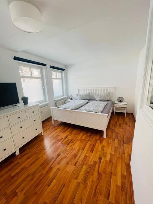 Zentrale Altstadtkoje Fuer Bis Zu 6 Personen Neustadt in Holstein Extérieur photo