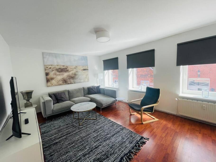 Zentrale Altstadtkoje Fuer Bis Zu 6 Personen Neustadt in Holstein Extérieur photo