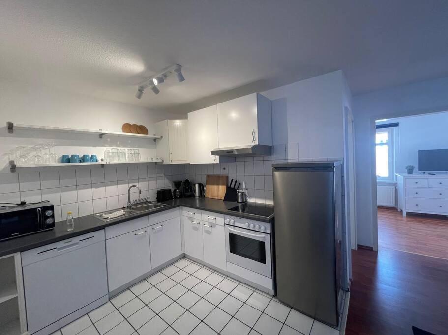 Zentrale Altstadtkoje Fuer Bis Zu 6 Personen Neustadt in Holstein Extérieur photo